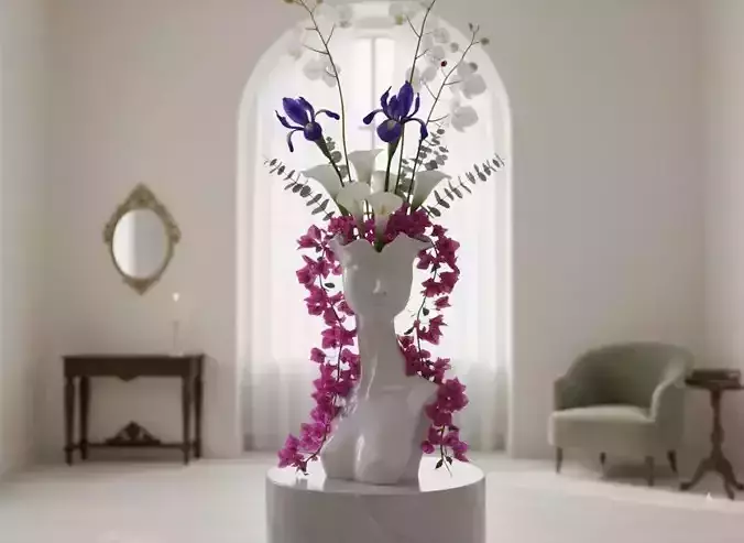 Flora Vase
