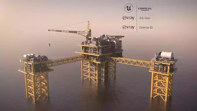 OilPlatform