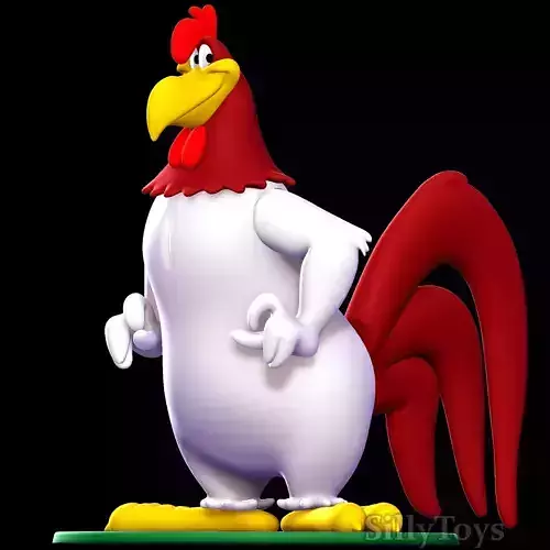 Foghorn Leghorn - Looney Tunes