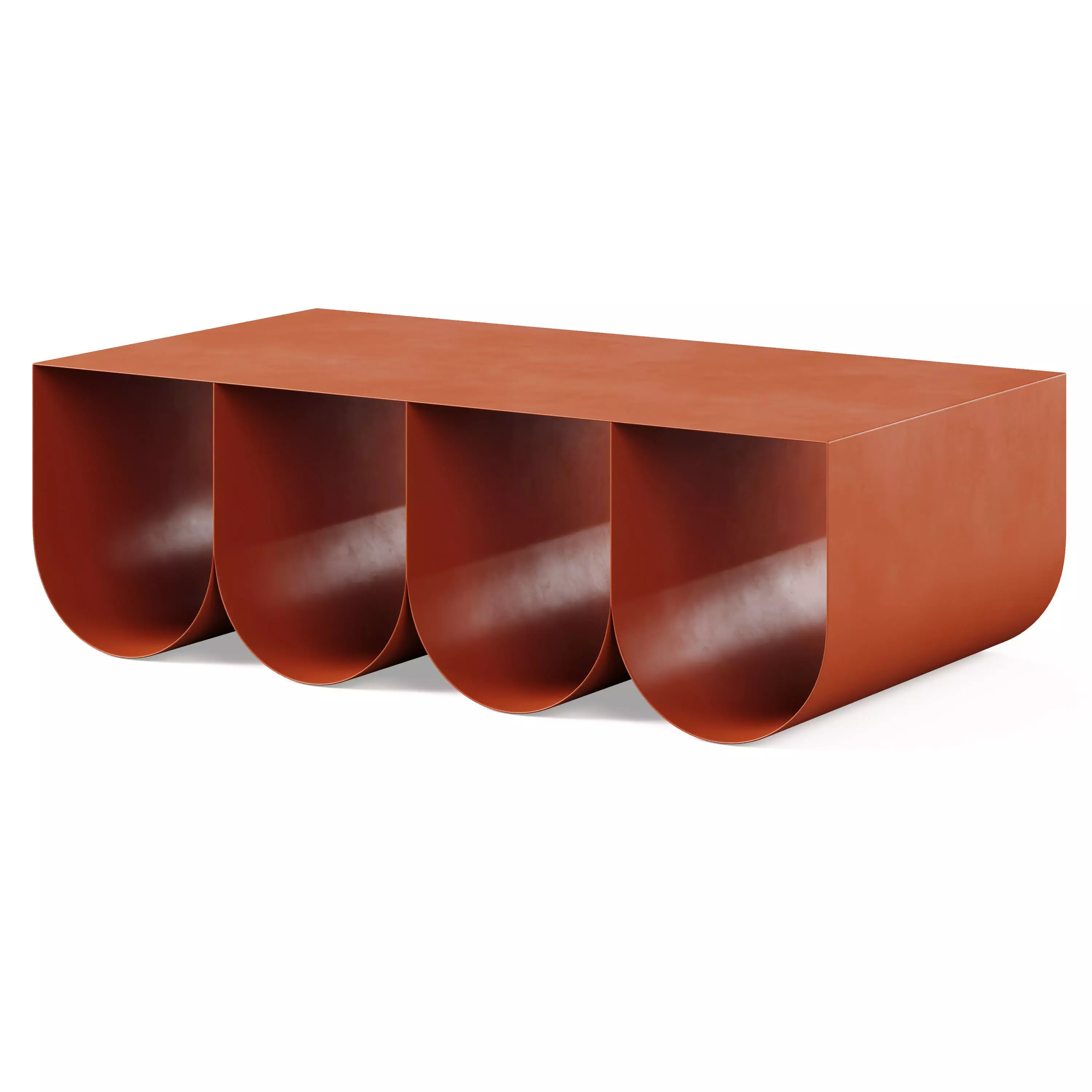 Vionta Coffee Table by Interior Secrets 3D model_4