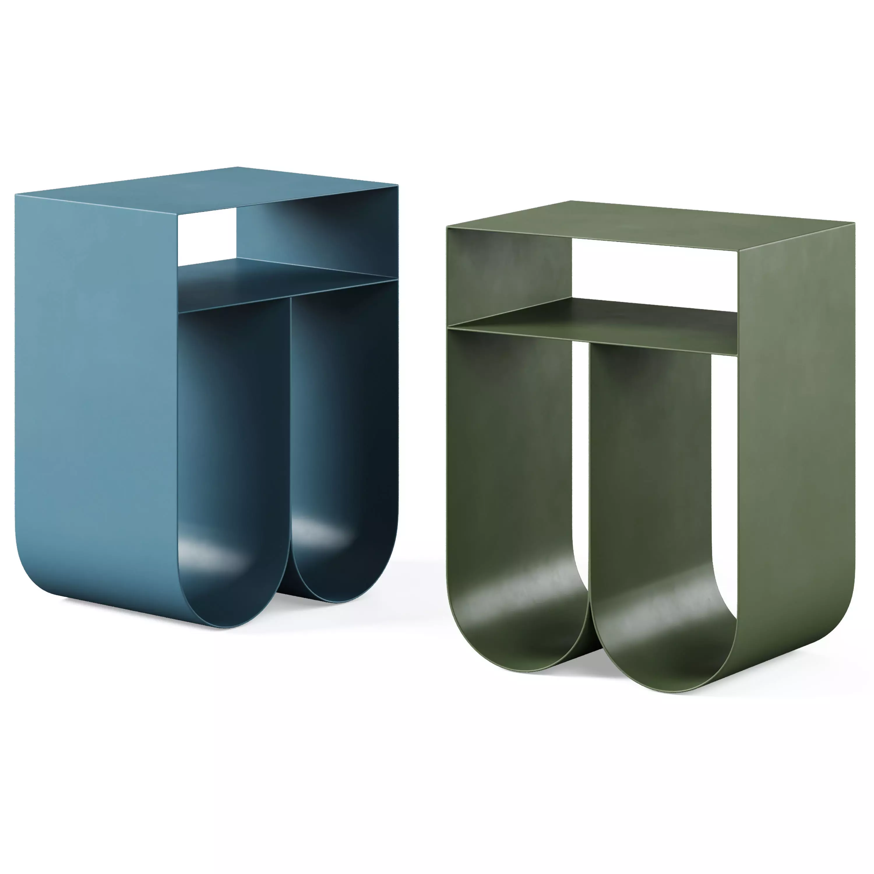 Vionta Coffee Table by Interior Secrets 3D model_5