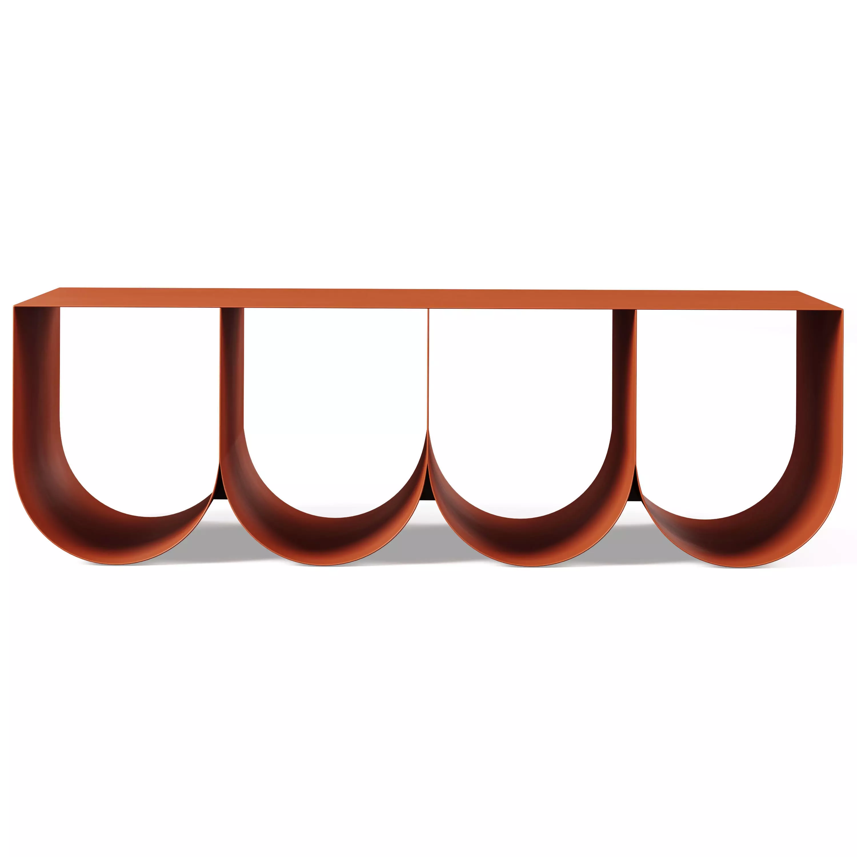 Vionta Coffee Table by Interior Secrets 3D model_2