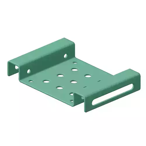 Plastic Mounting Bracket