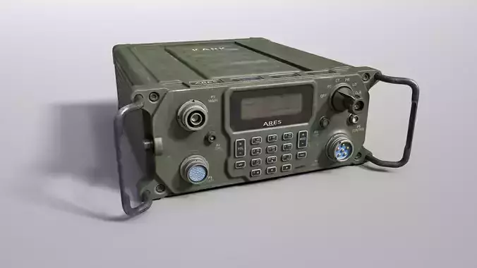 Ares Military Field Radio