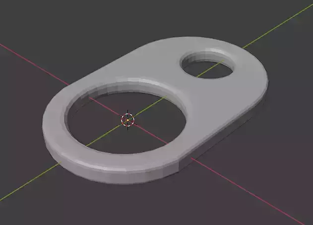 Key Hanging for 3D Printer