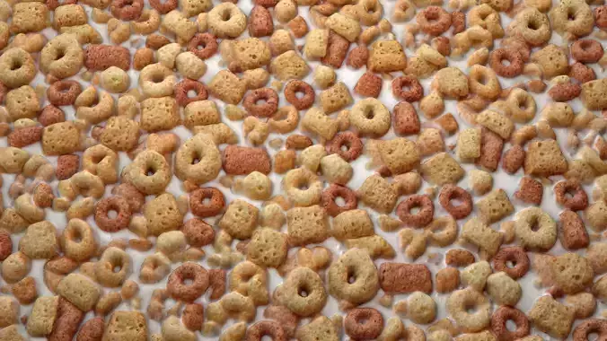 Breakfast PBR Texture Set Texture 3