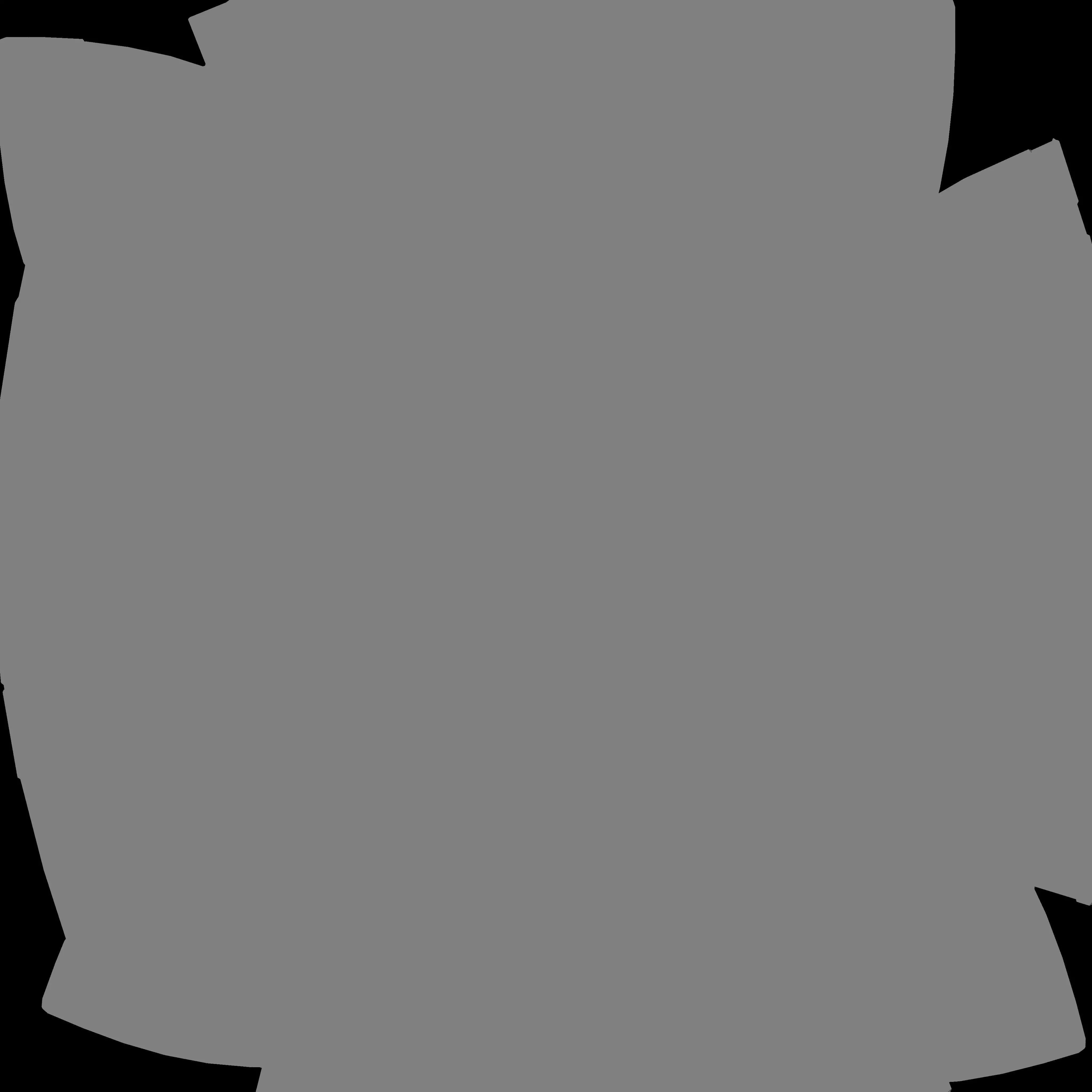 MERMAID WATER WORLD OCEAN CREATURE GINIKA AS ADAPTED Low-poly 3D model_19