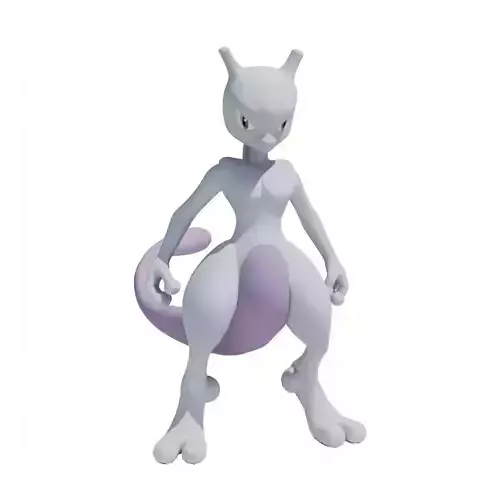 Mewtwo - Pokemon