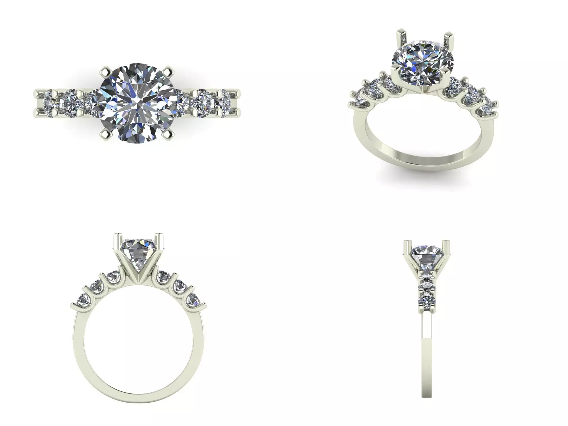 Ring ri604 3D print model_3