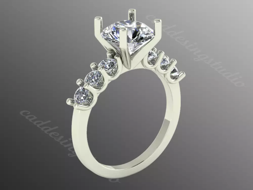 Ring ri604 3D print model_0