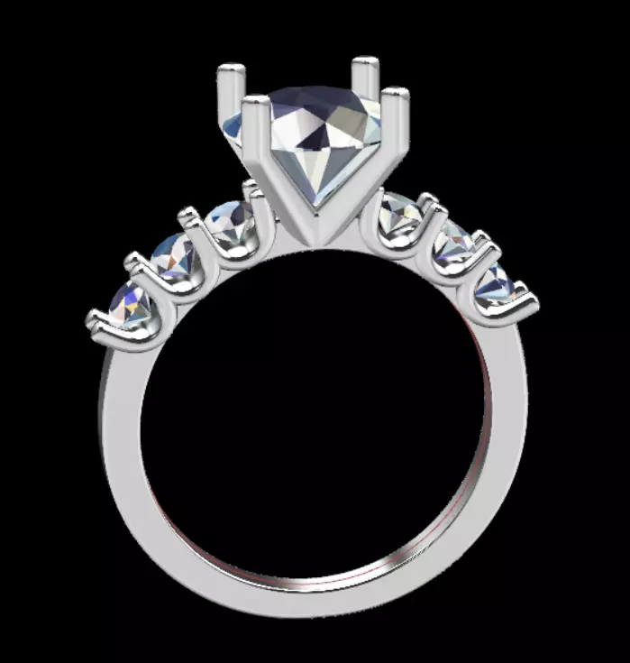 Ring ri604 3D print model_15