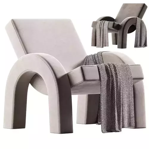 Arco Luonge Chair
