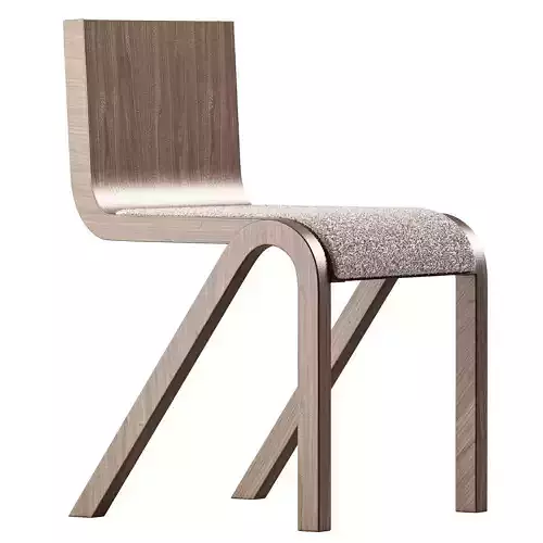 Ready Dining Chair - Upholstered Seat