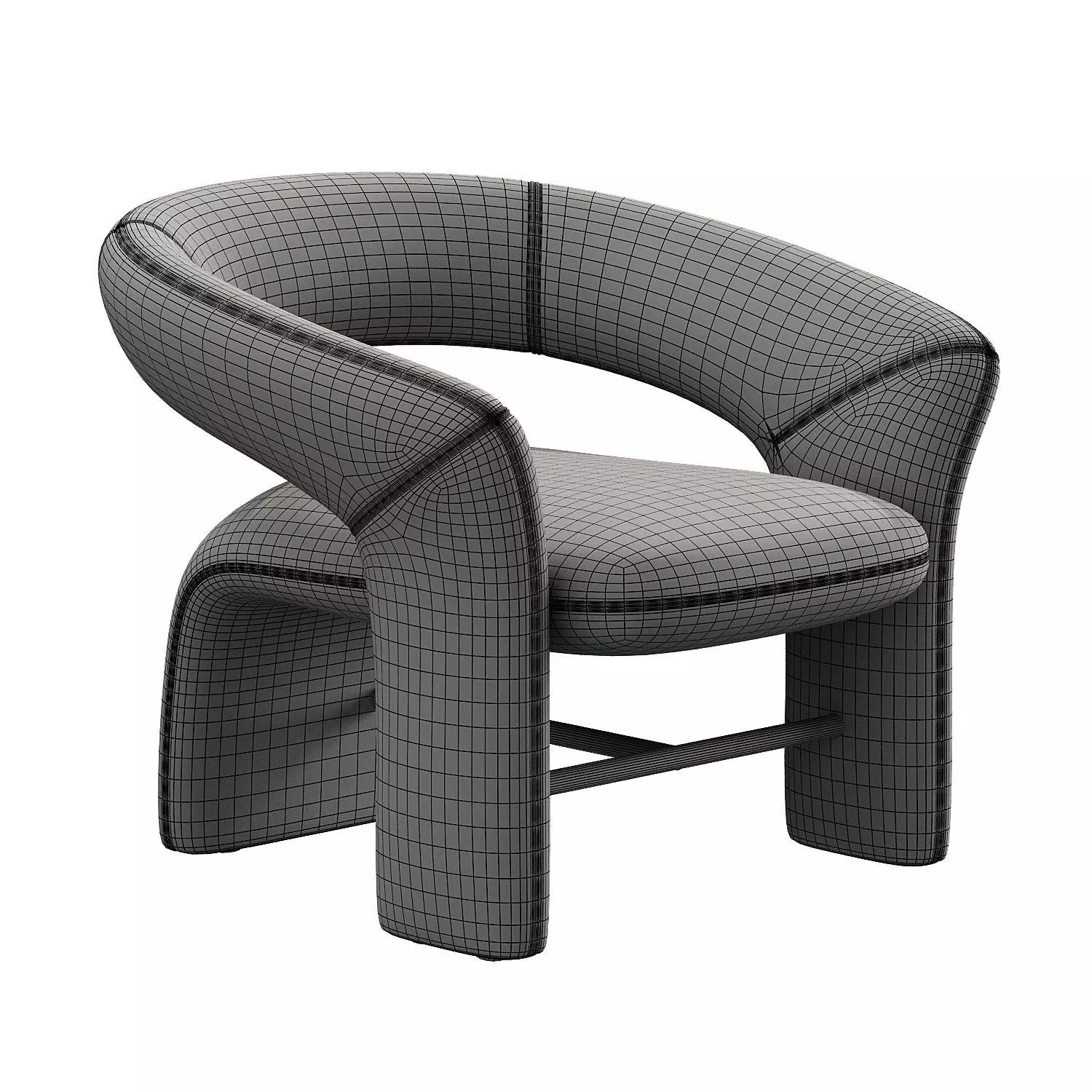 SEMIQUAVER By HOTHING 3D model_4