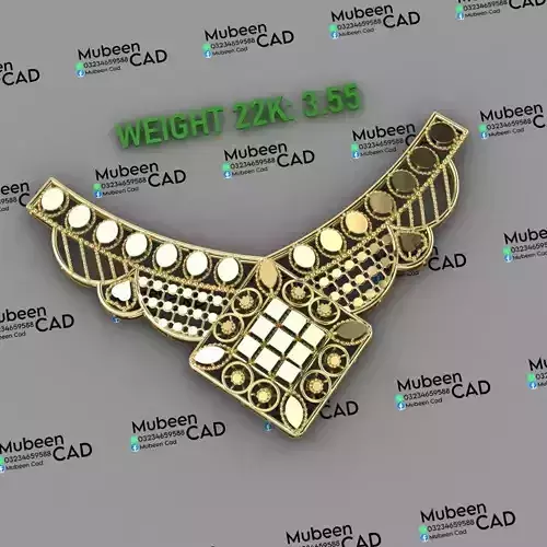 20 necklace There are 16 earring 