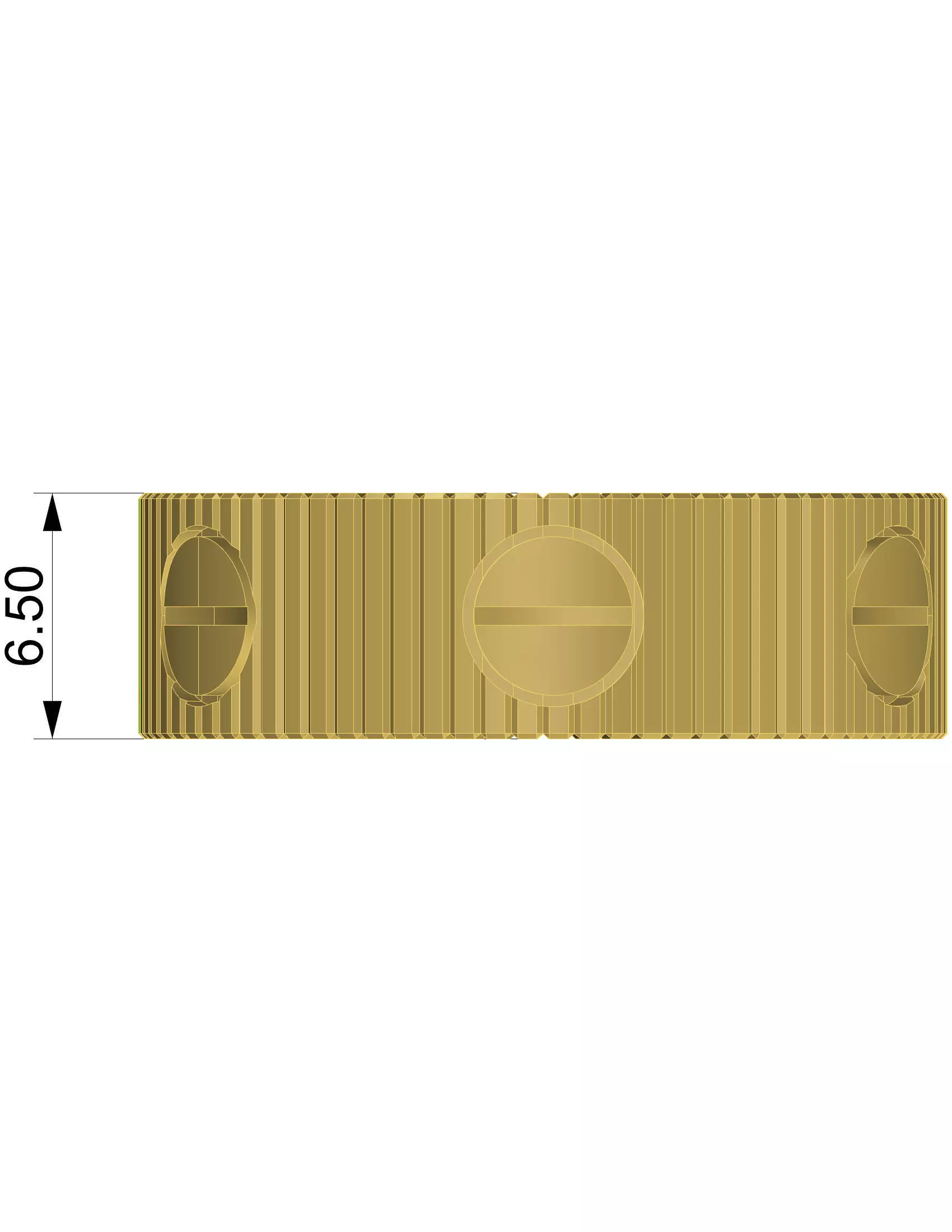 LOVE Unlimited Ring 3D print model_5