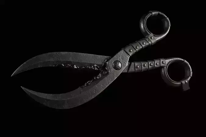 Rustic Shears