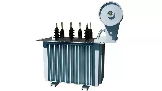 Oil Immersed Power Transformer