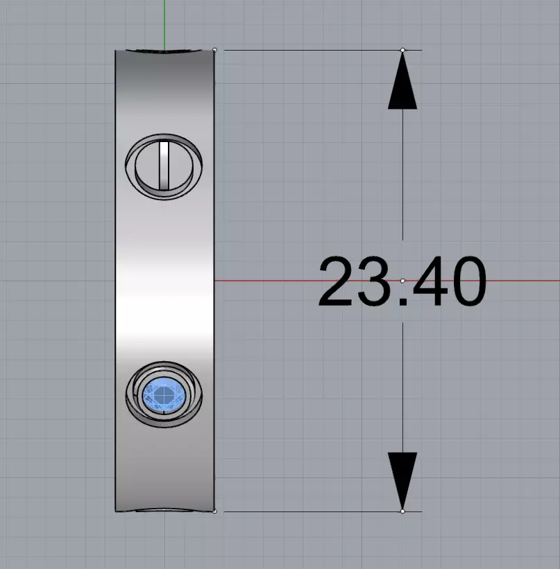 Ring Love 3D print model_2