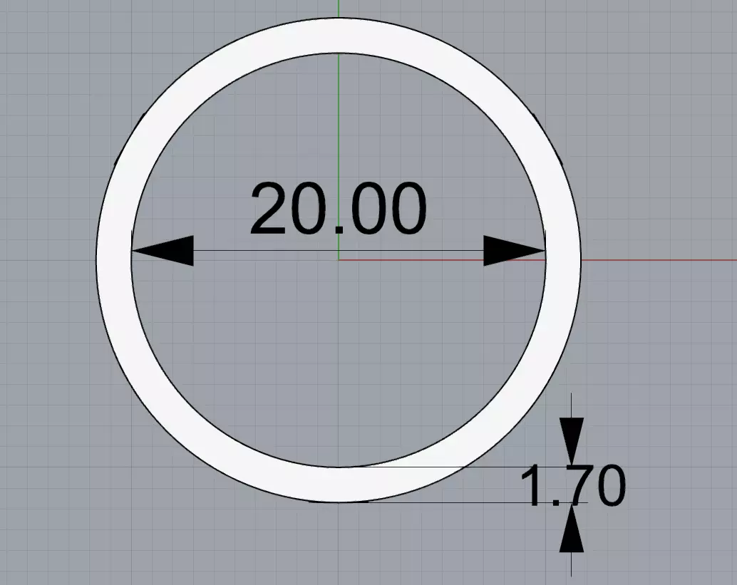 Ring Love 3D print model_1
