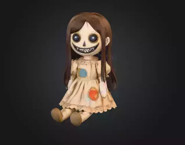 Creepy Doll
