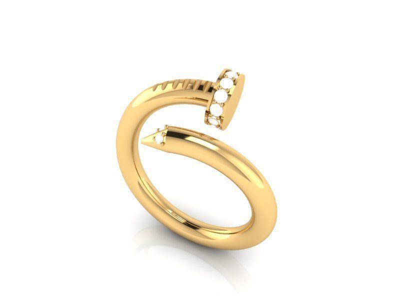 Ring 103 3D print model_1