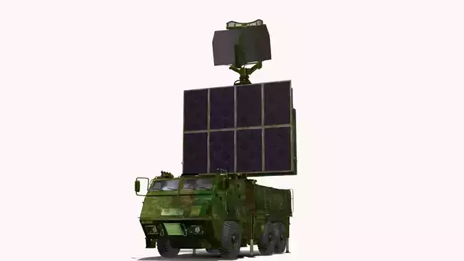 astros 2020 6x6 radar avibras