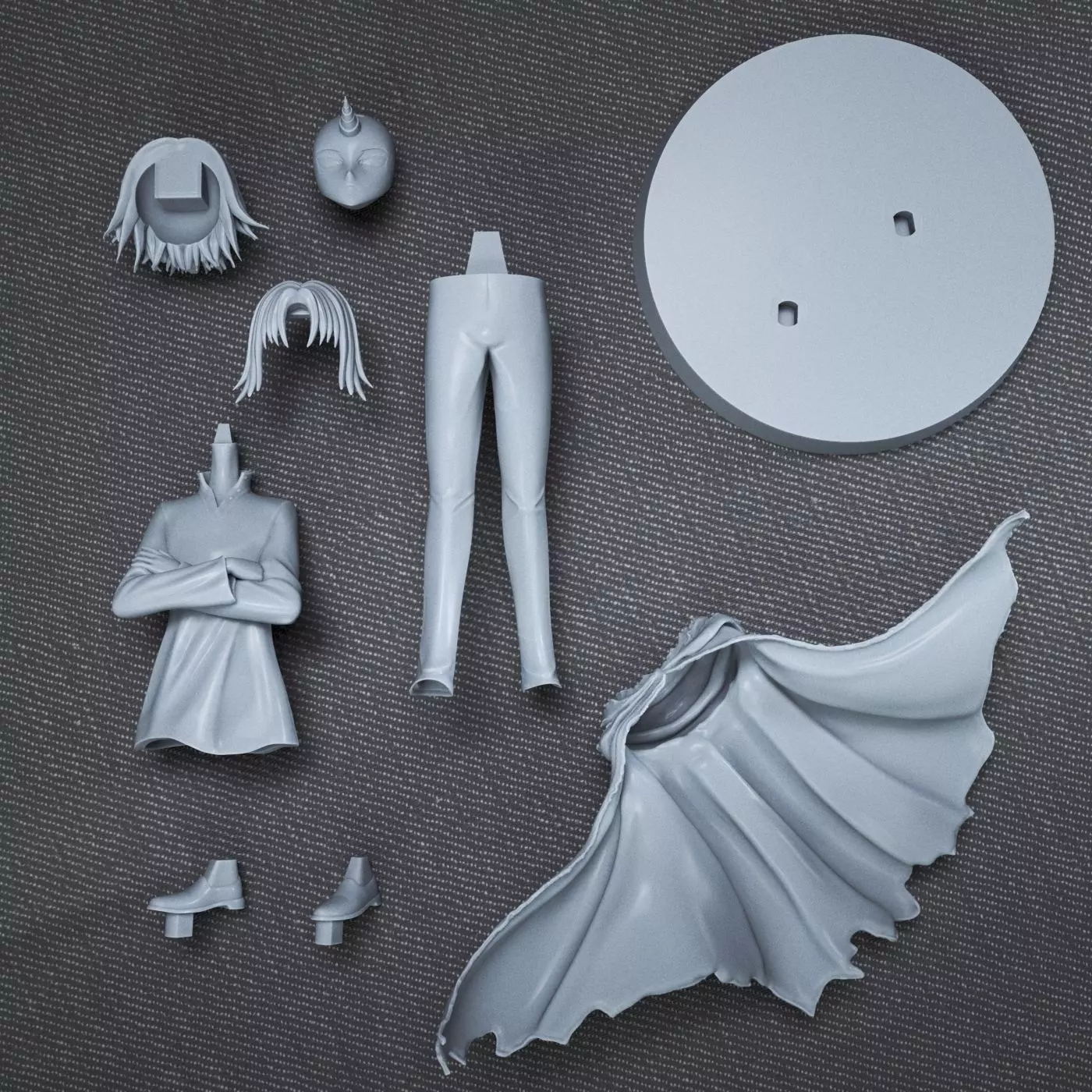 Clevatees  3D print model_5