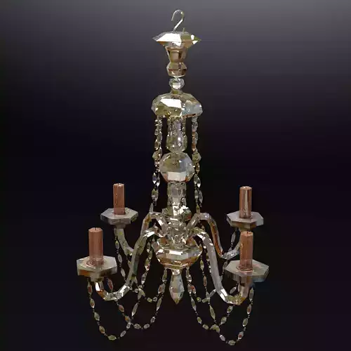 Crystal Chandelier