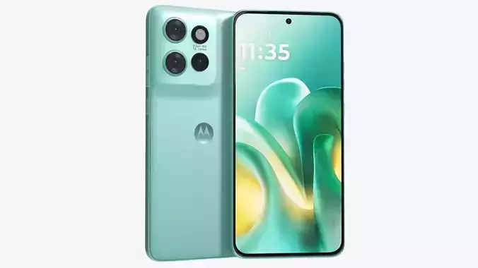 Motorola Edge 60 Neo Frosbite