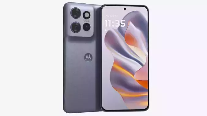 Motorola Edge 60 Neo Grisaille