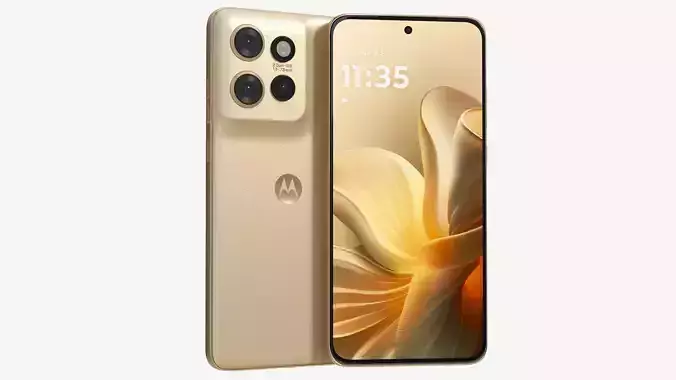 Motorola Edge 60 Neo Latte