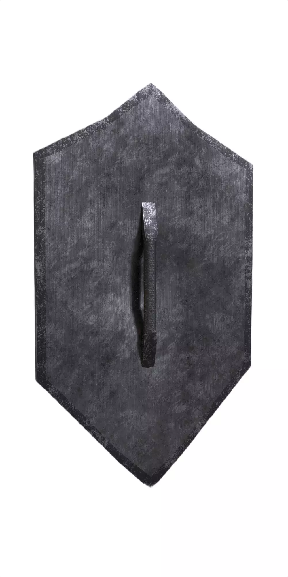 Modular Melee Swords And Shields Stylized Procedural Weapon Pack Low-poly 3D model_54