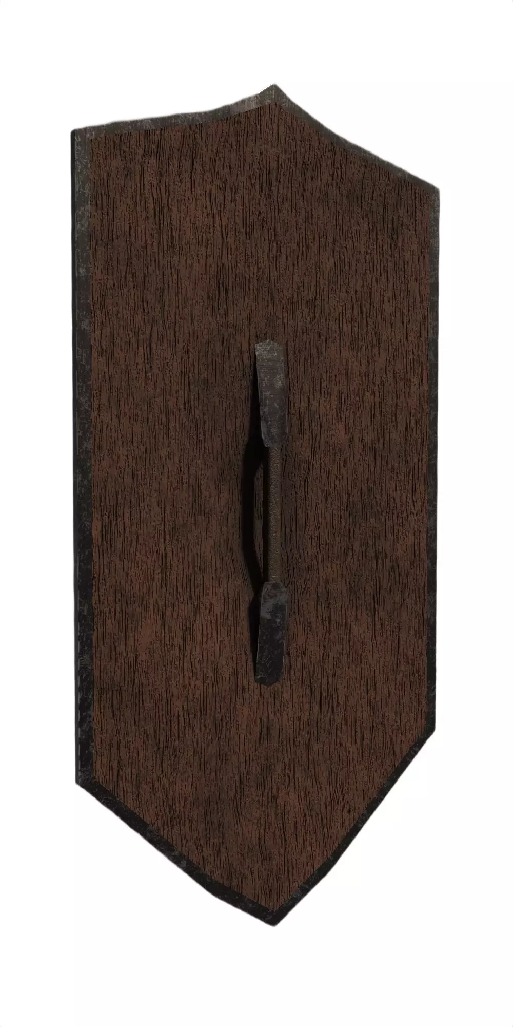 Modular Melee Swords And Shields Stylized Procedural Weapon Pack Low-poly 3D model_55