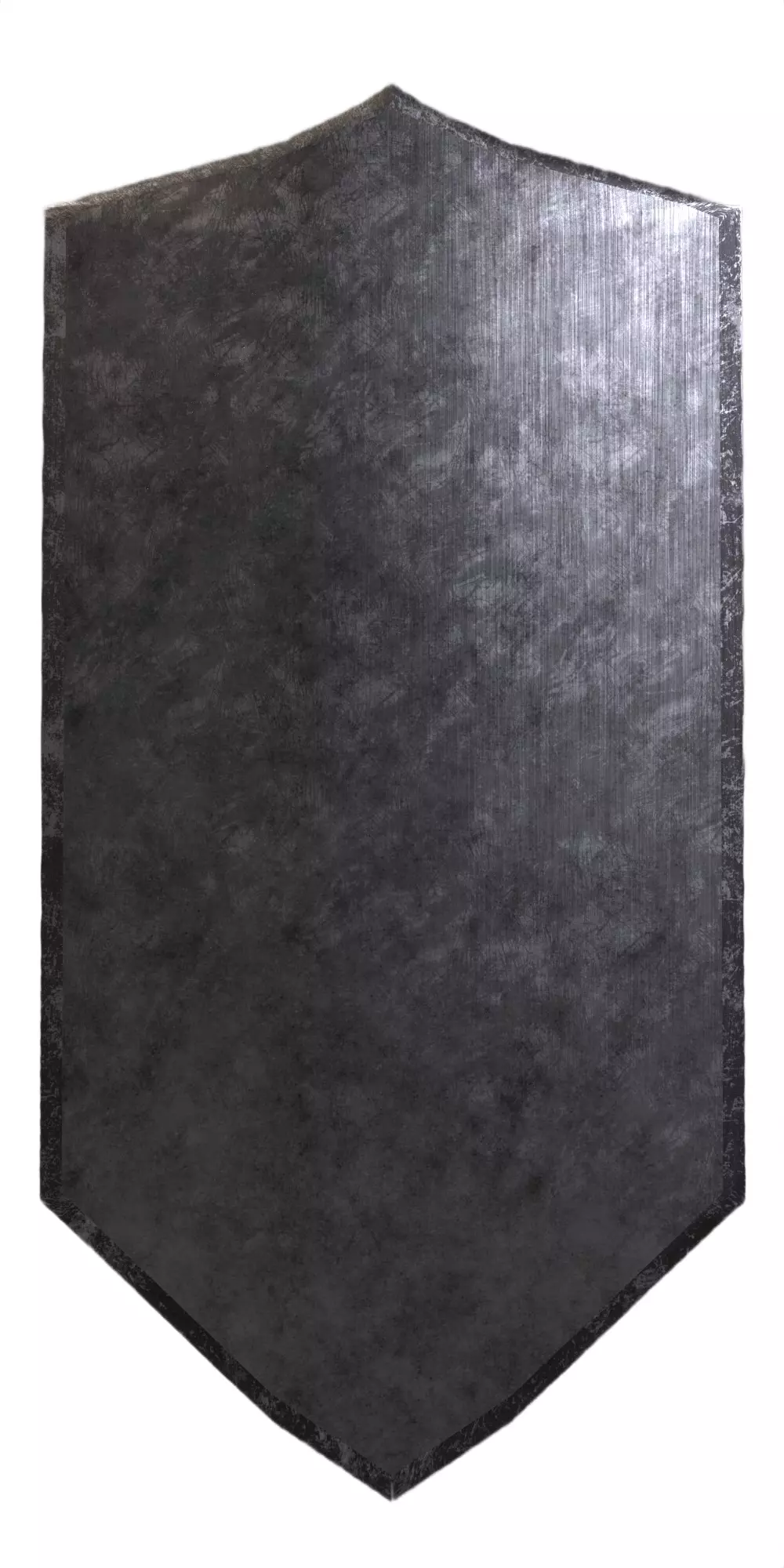 Modular Melee Swords And Shields Stylized Procedural Weapon Pack Low-poly 3D model_71