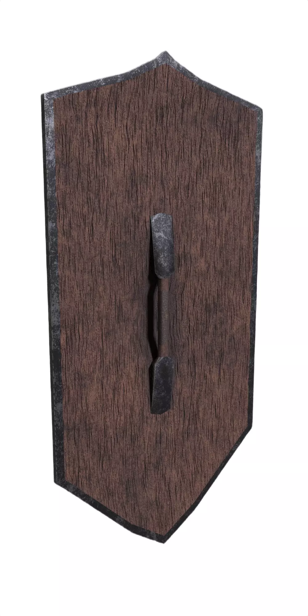 Modular Melee Swords And Shields Stylized Procedural Weapon Pack Low-poly 3D model_70