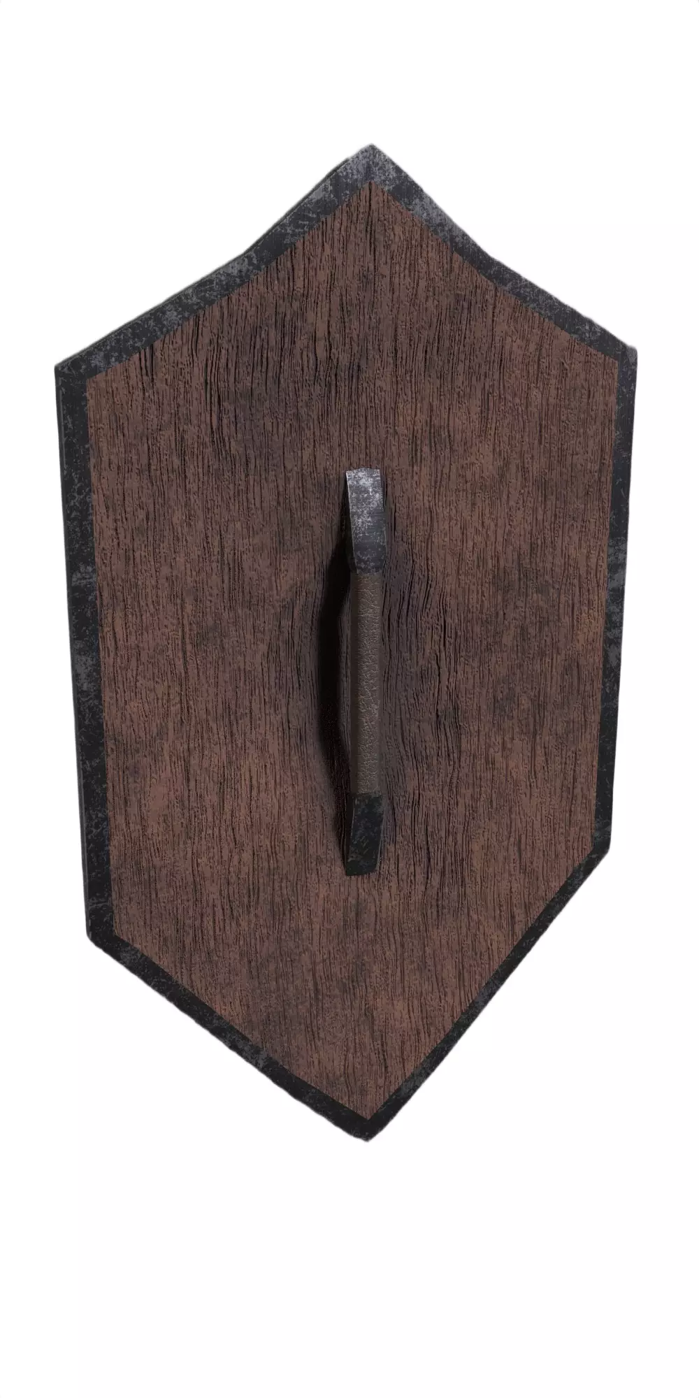 Modular Melee Swords And Shields Stylized Procedural Weapon Pack Low-poly 3D model_53