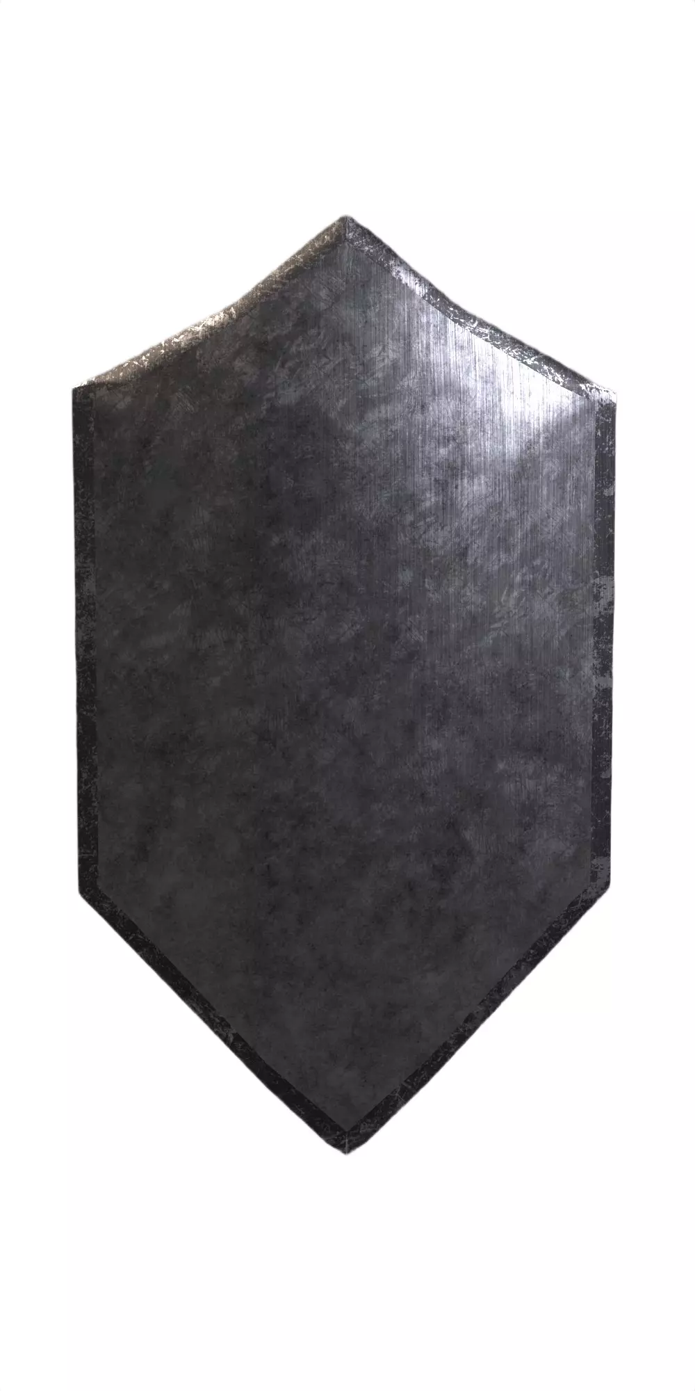 Modular Melee Swords And Shields Stylized Procedural Weapon Pack Low-poly 3D model_42