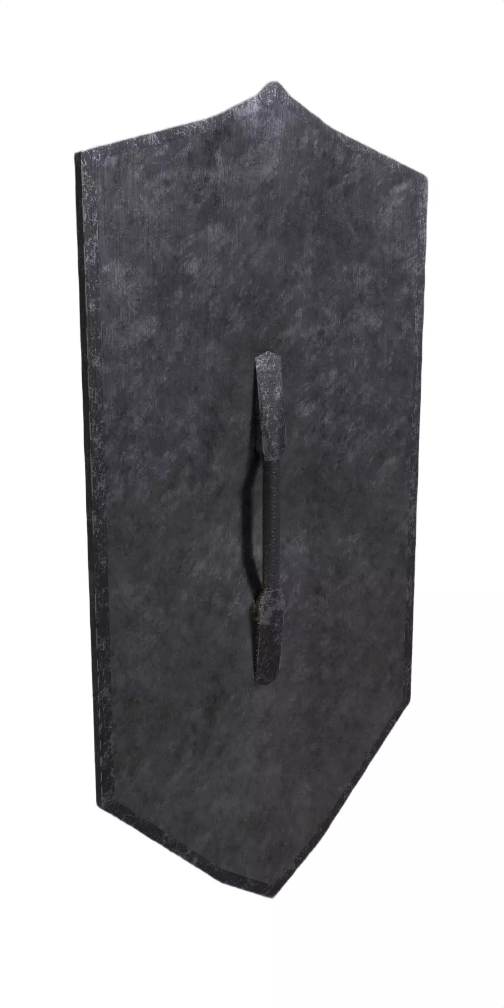 Modular Melee Swords And Shields Stylized Procedural Weapon Pack Low-poly 3D model_46