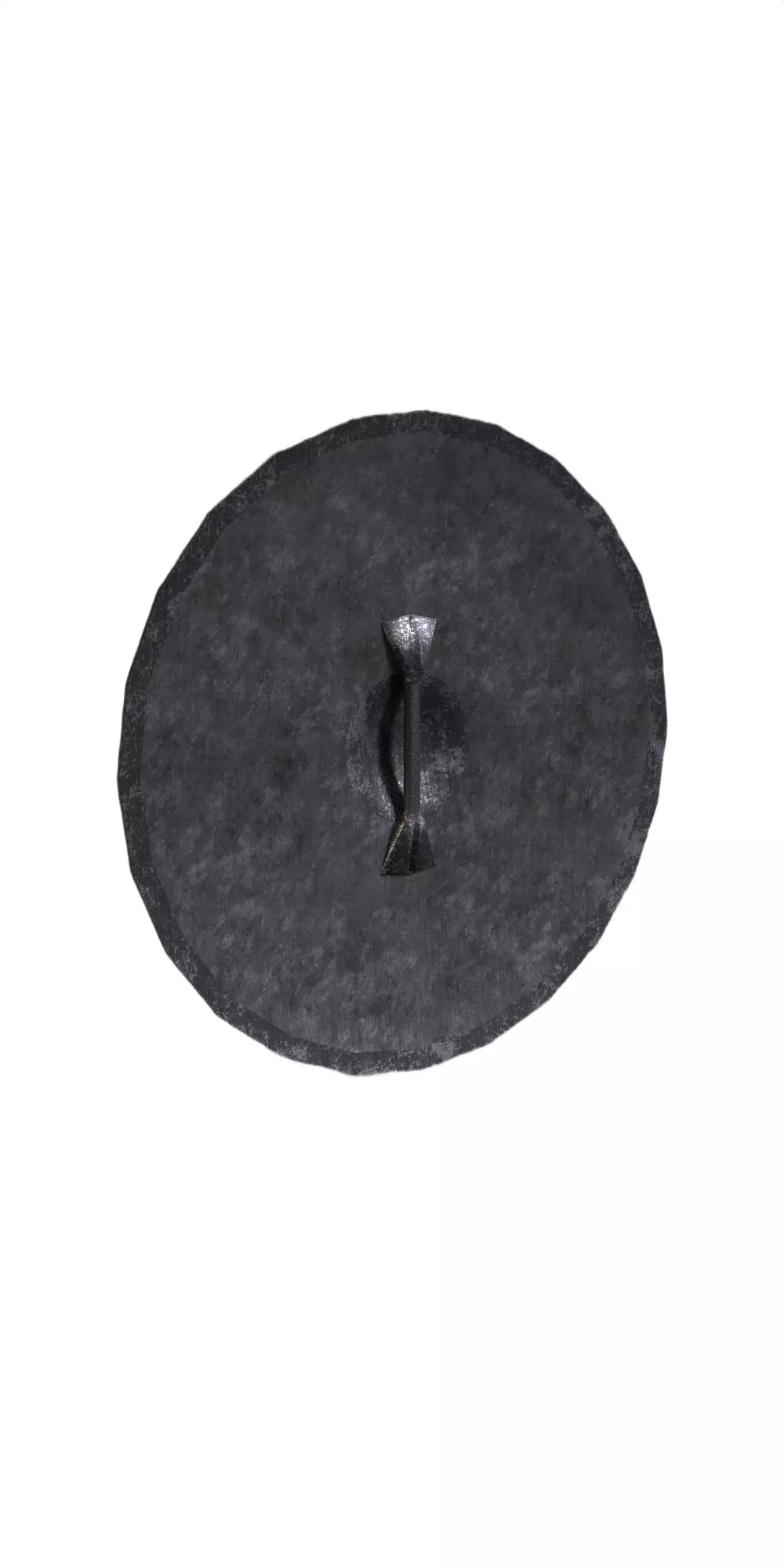 Modular Melee Swords And Shields Stylized Procedural Weapon Pack Low-poly 3D model_57