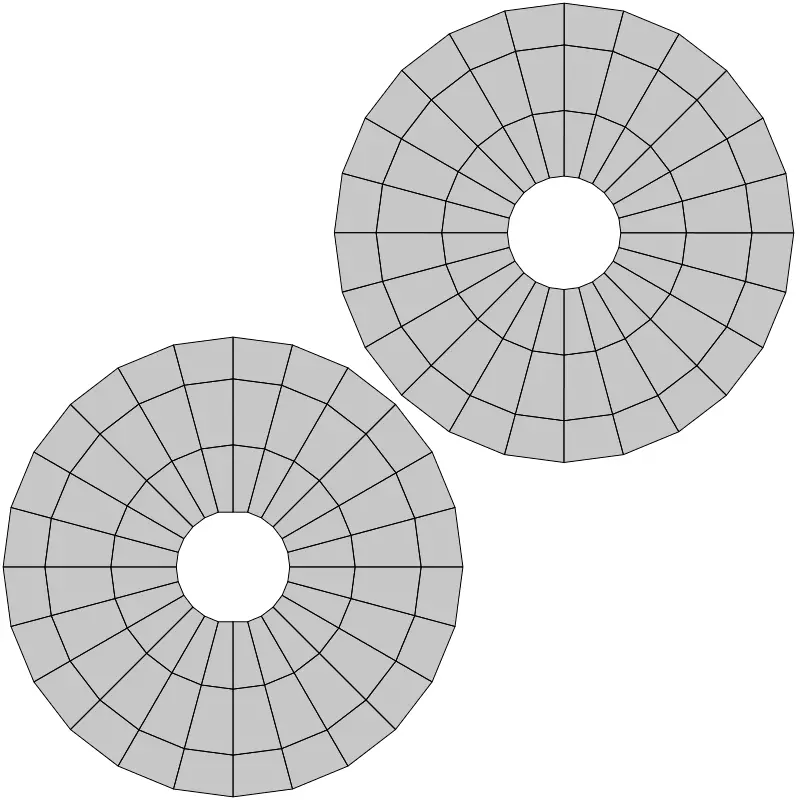 Modular Melee Swords And Shields Stylized Procedural Weapon Pack Low-poly 3D model_13
