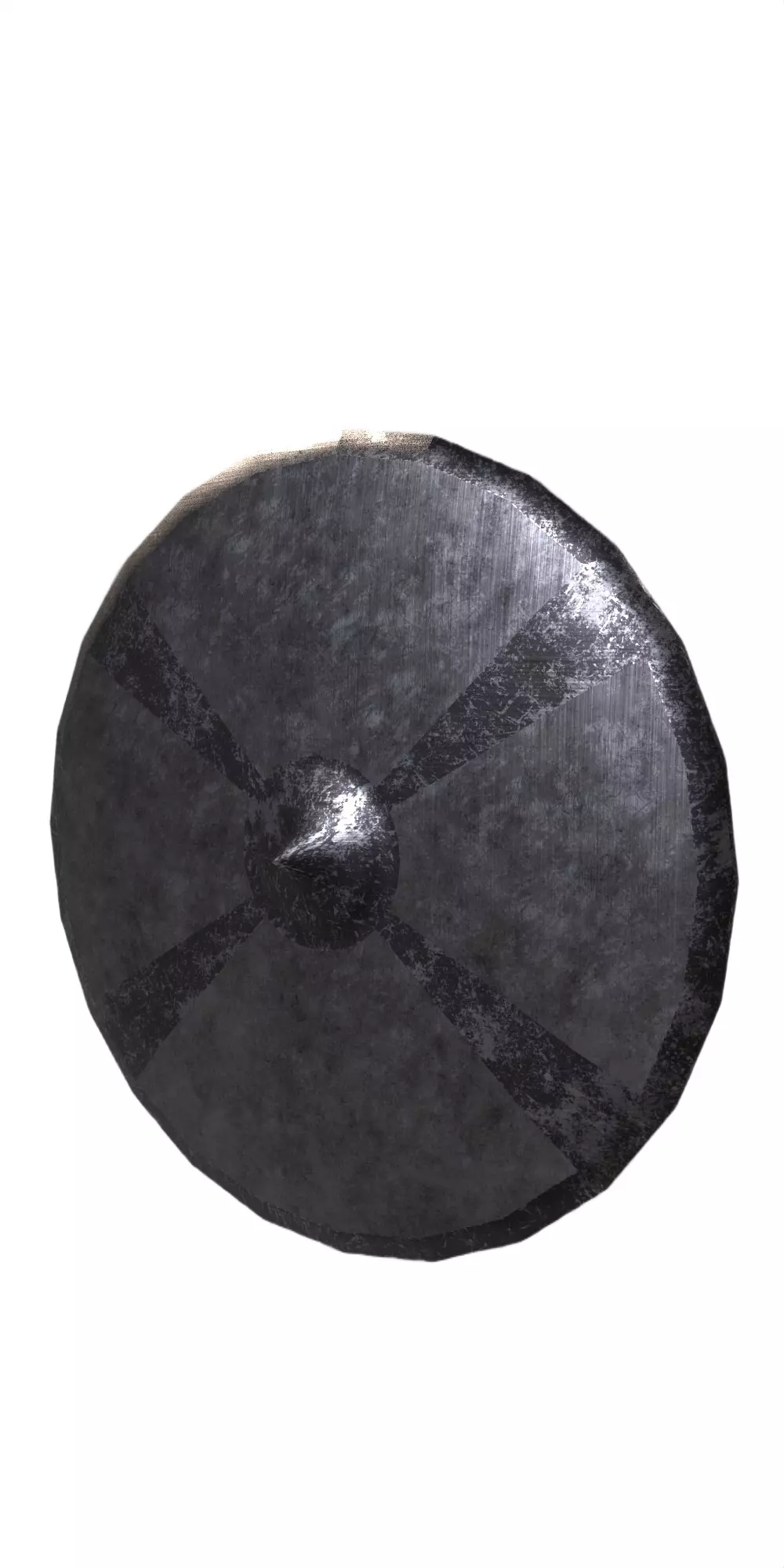 Modular Melee Swords And Shields Stylized Procedural Weapon Pack Low-poly 3D model_62