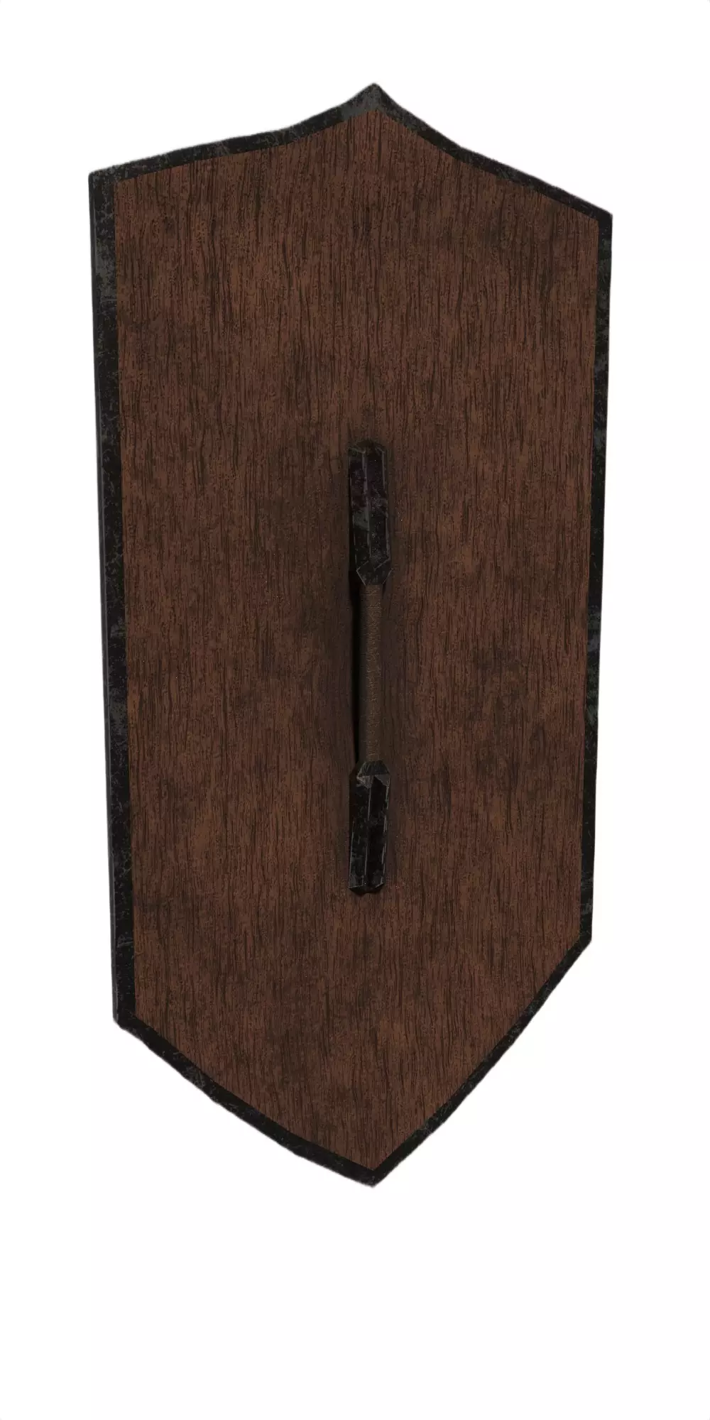 Modular Melee Swords And Shields Stylized Procedural Weapon Pack Low-poly 3D model_56