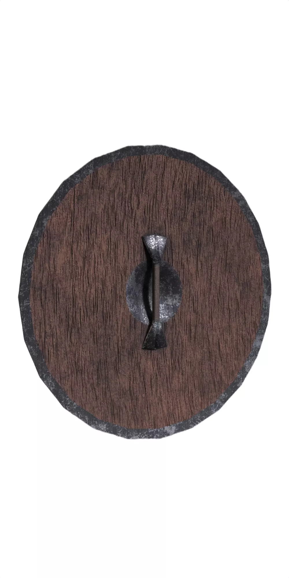 Modular Melee Swords And Shields Stylized Procedural Weapon Pack Low-poly 3D model_52