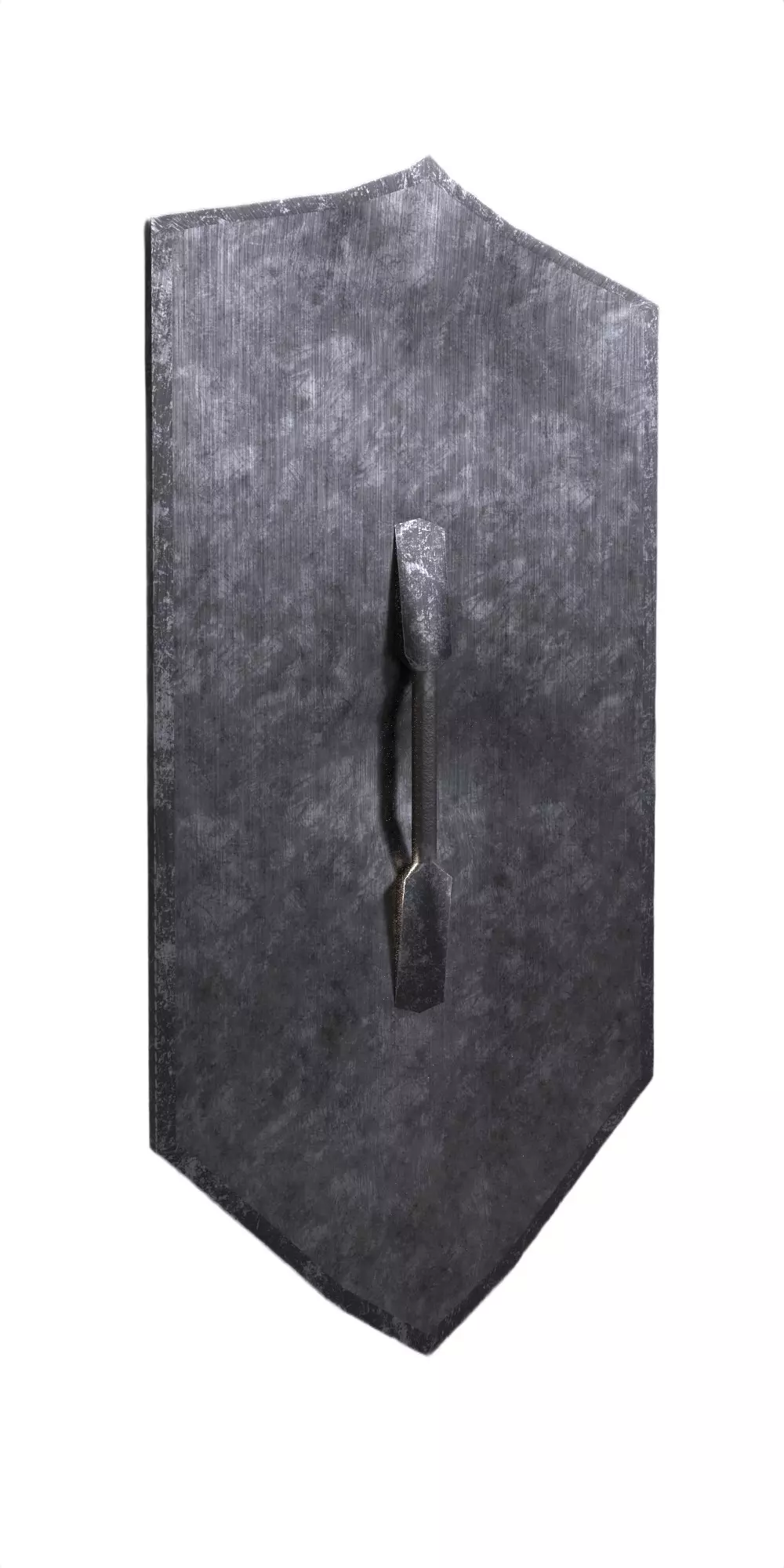 Modular Melee Swords And Shields Stylized Procedural Weapon Pack Low-poly 3D model_39