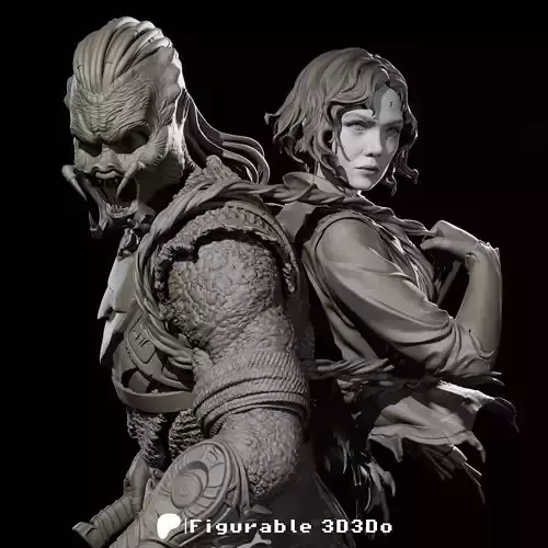 Predator Badland printable