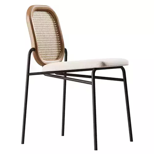 SILLA DE COMEDOR BAMBOO