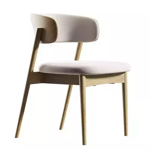 Siena Chair By Deephouse