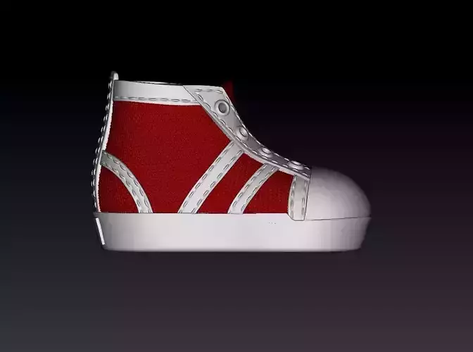 chucky good guy shoes