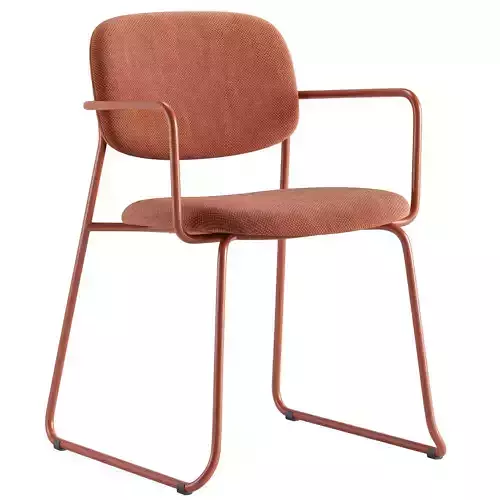 Meli Fabric Chair